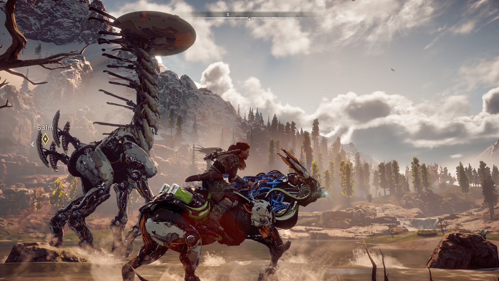 Horizon Zero Dawn - Imagen 19